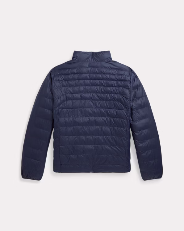 P-Layer 2 Reversible Jacket