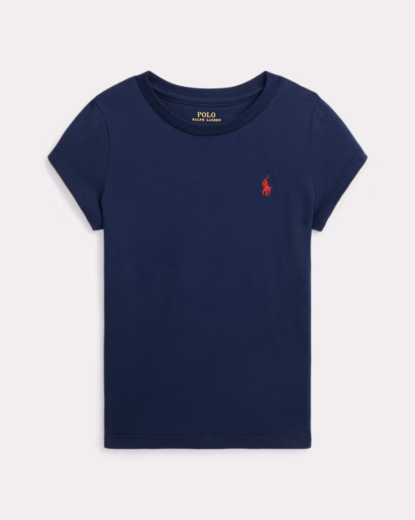 Cotton Jersey T-shirt