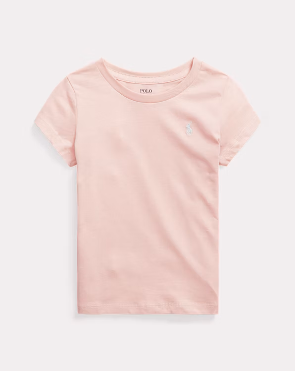 Cotton Jersey T-shirt