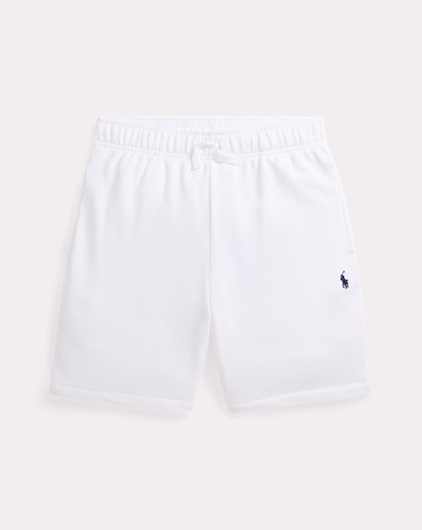 French Terry Drawstring Short