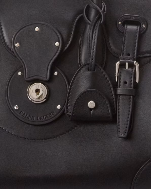 Soft Ricky 27 Calfskin Bag