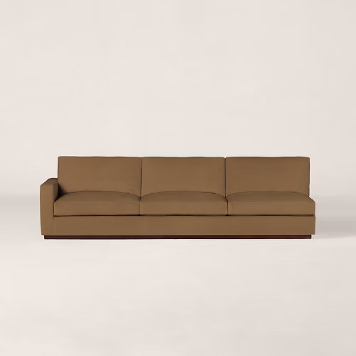 Desert Modern Left-Arm Sofa