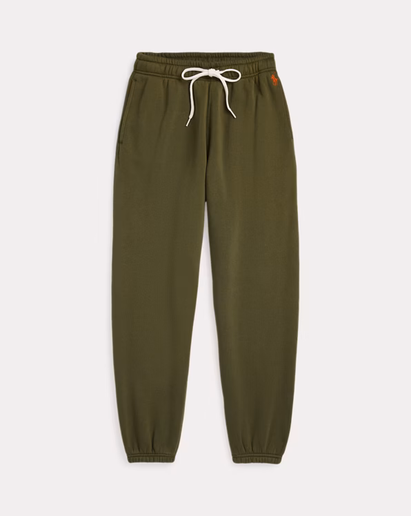 Fleece Athletic Trousers