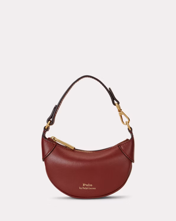 Polo ID Leather Card Case