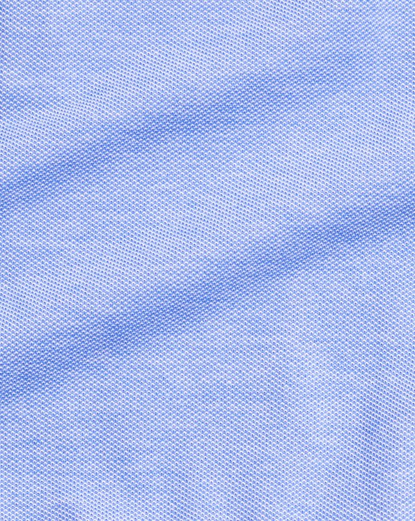 Eyelet-Skirt Knit Oxford Dress & Bloomer