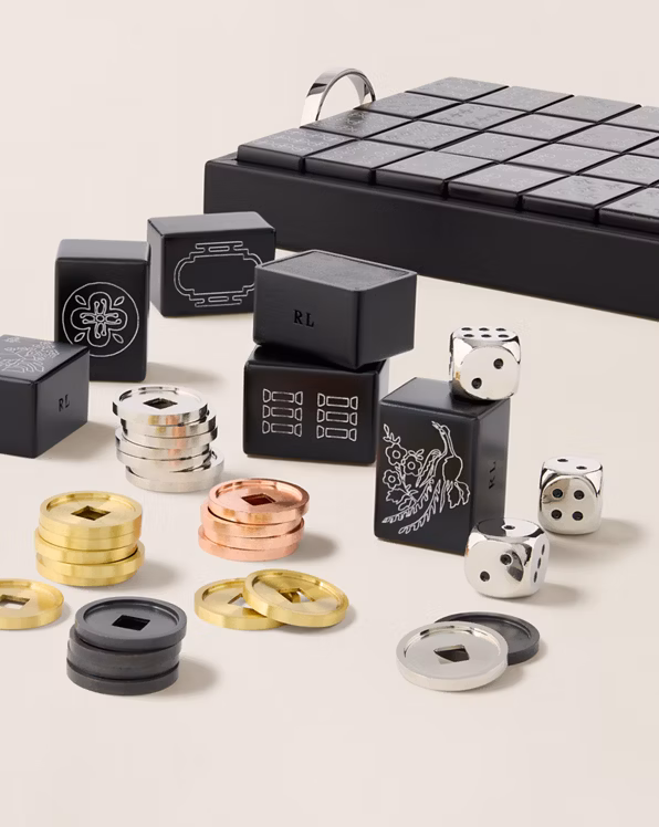 888 Mahjong Game Set