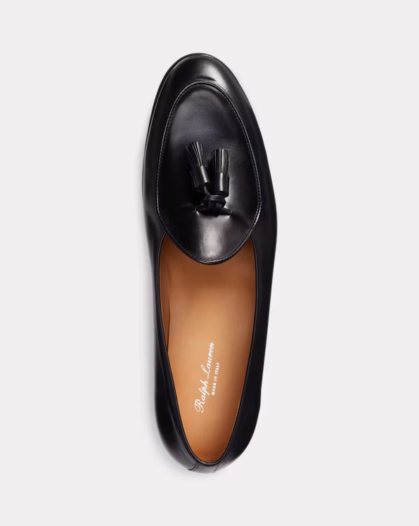 Belvin Calfskin Slipper
