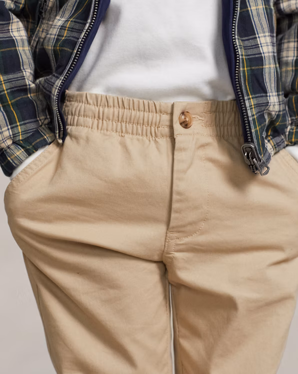 Polo Prepster Stretch Chino Trouser