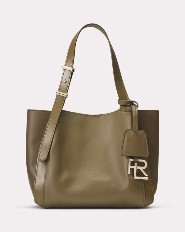 RL 888 Calfskin Mini Tote