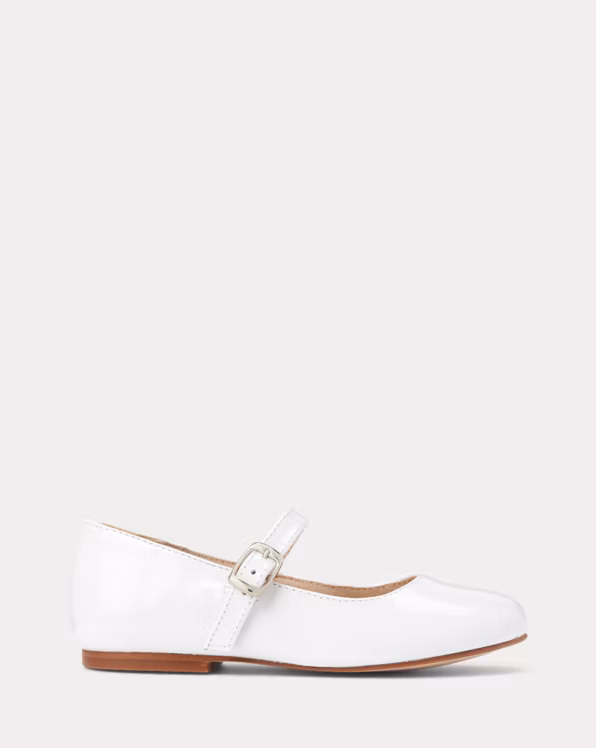 Kinslee Leather Mary Jane