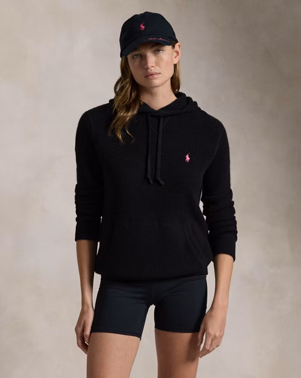 Pink Pony Washable Cashmere Jumper