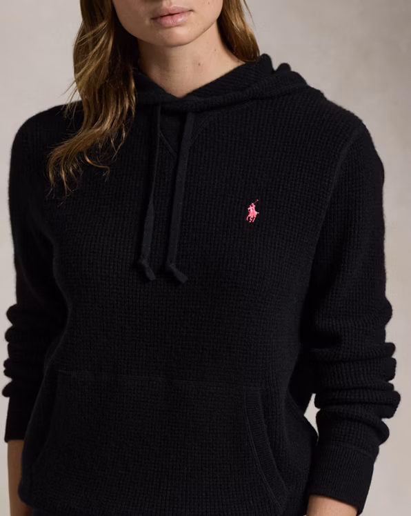 Pink Pony Washable Cashmere Jumper