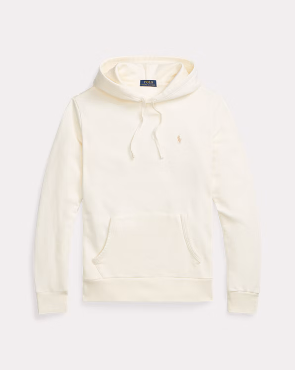 Loopback Fleece Hoodie