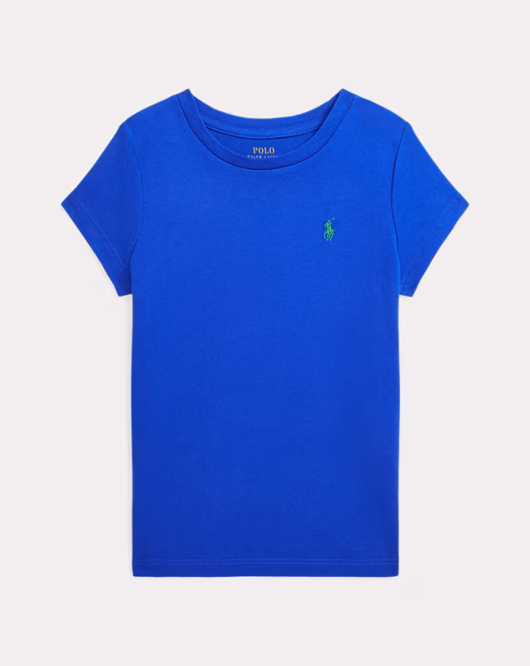 Cotton Jersey T-shirt
