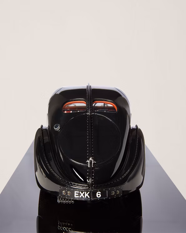 Bugatti 57SC Atlantic Coupe