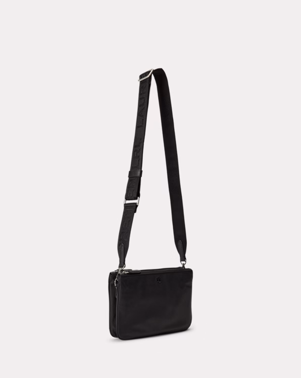 Nylon Medium Landyn Crossbody Bag