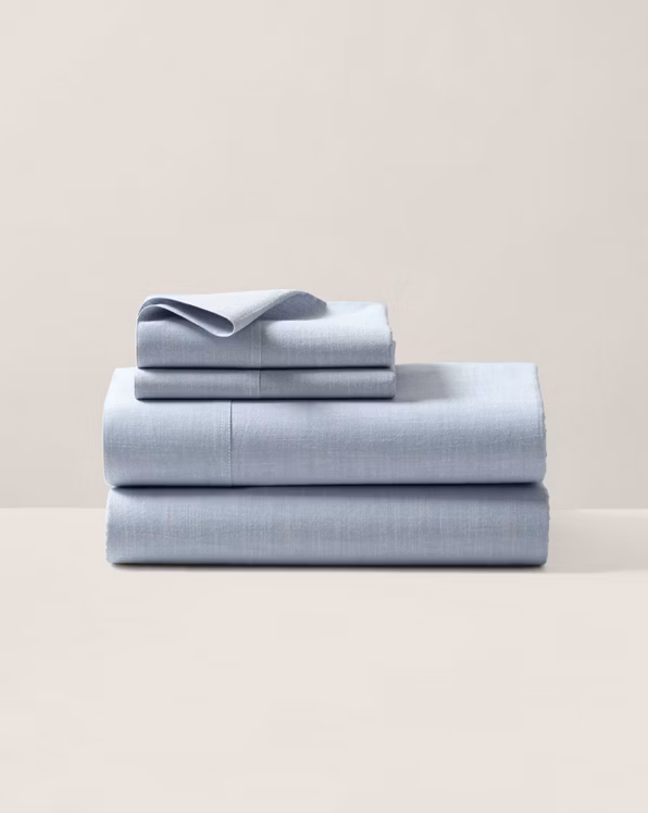 Workshirt Chambray Sheeting