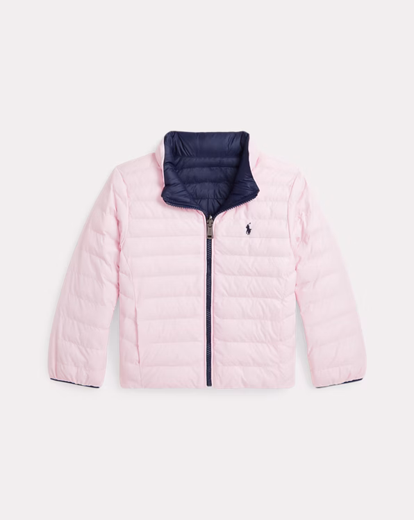 P-Layer 2 Reversible Quilted Jacket