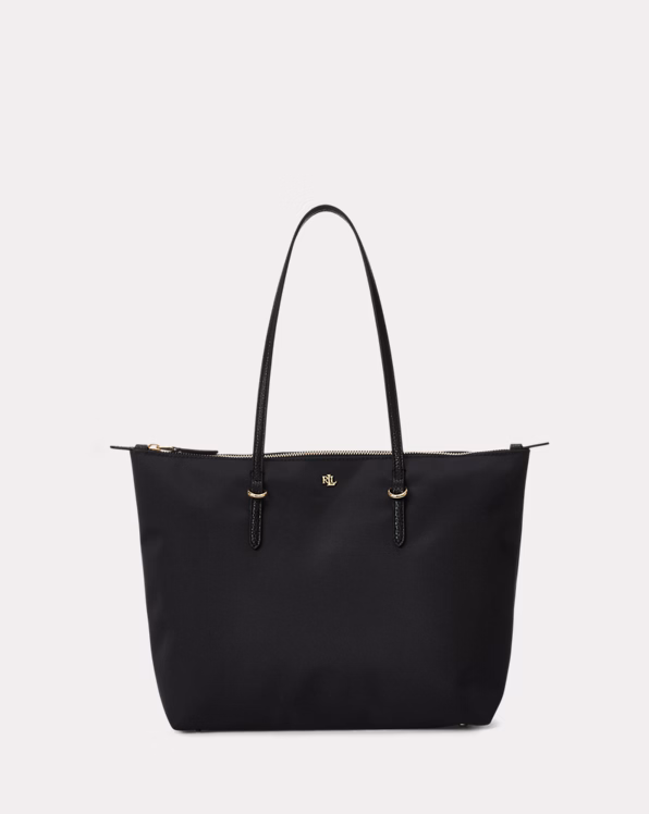 Nylon Medium Keaton Tote Bag