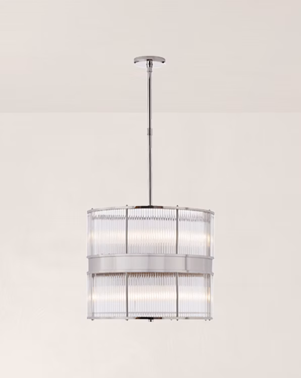 Allen Large Chandelier