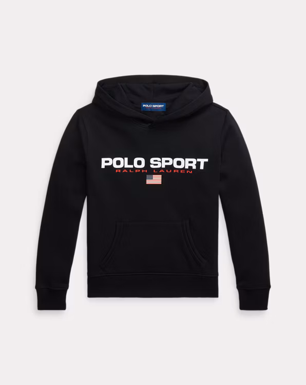 Polo Sport Fleece Hoodie