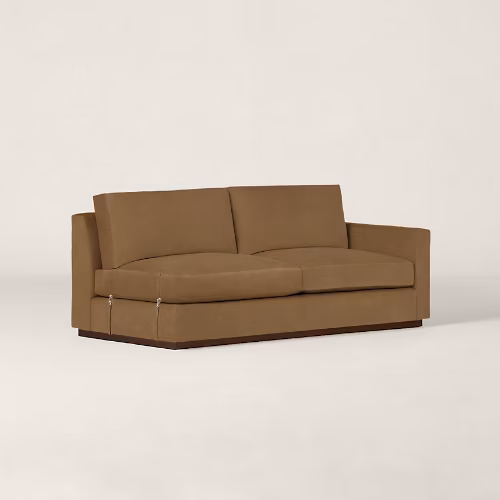 Desert Modern Right-Arm Loveseat