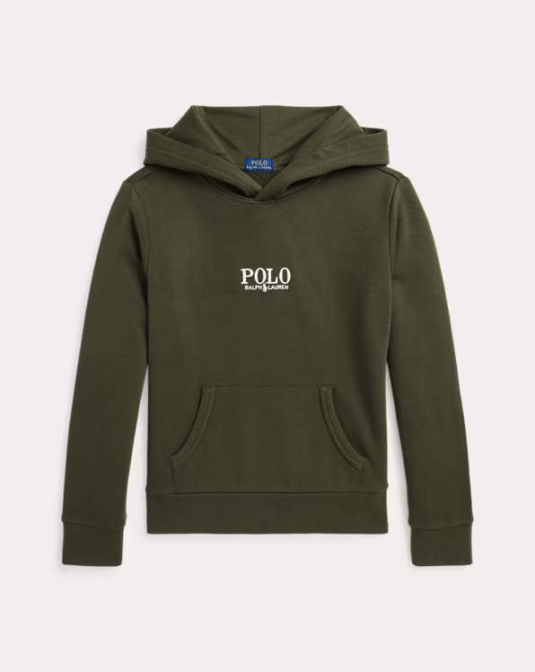 Logo French Terry Hoodie