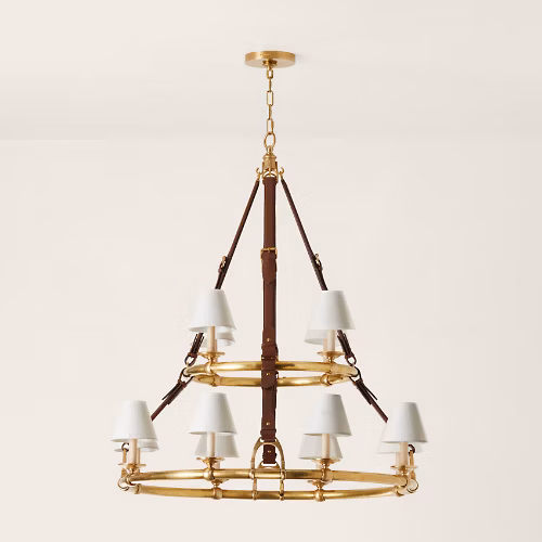 Westbury Double-Tier Chandelier