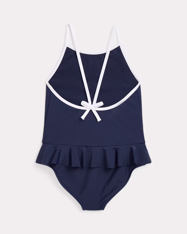 Polo Bear One-Piece Swimsuit