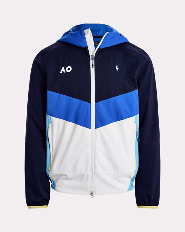 Australian Open Packable Jacket