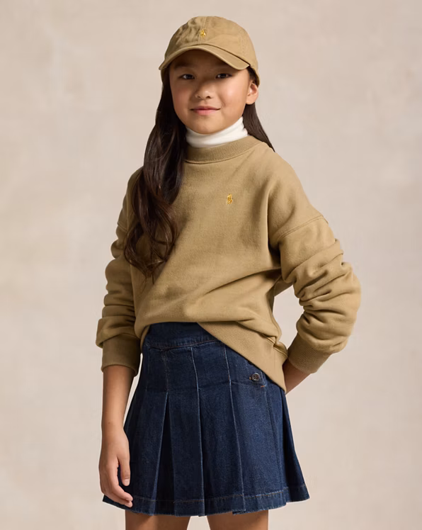 Lunar New Year Fleece Pullover