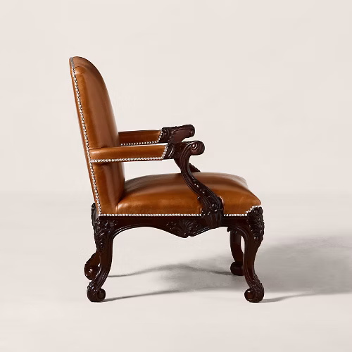 Clivedon Carved Chair