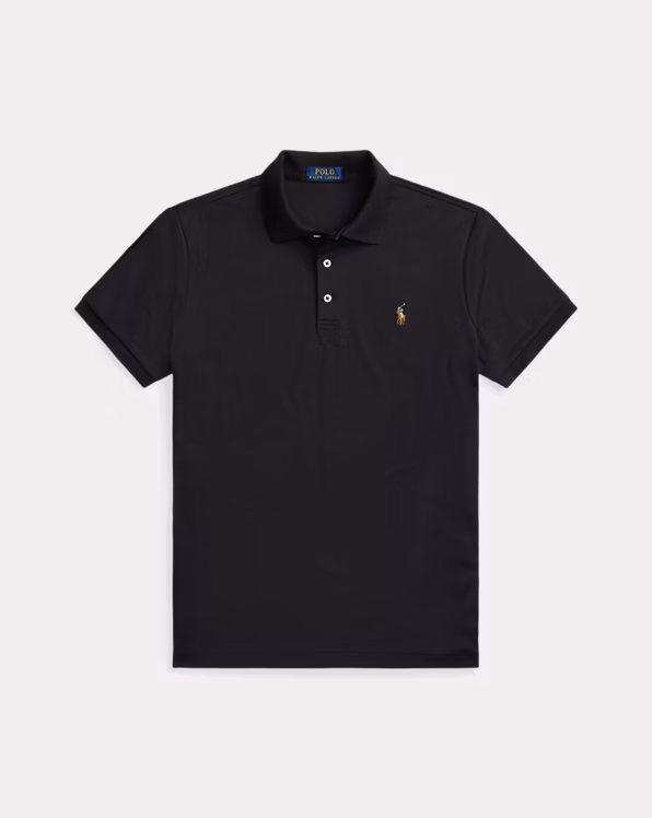 Custom Slim Fit Soft Cotton Polo Shirt