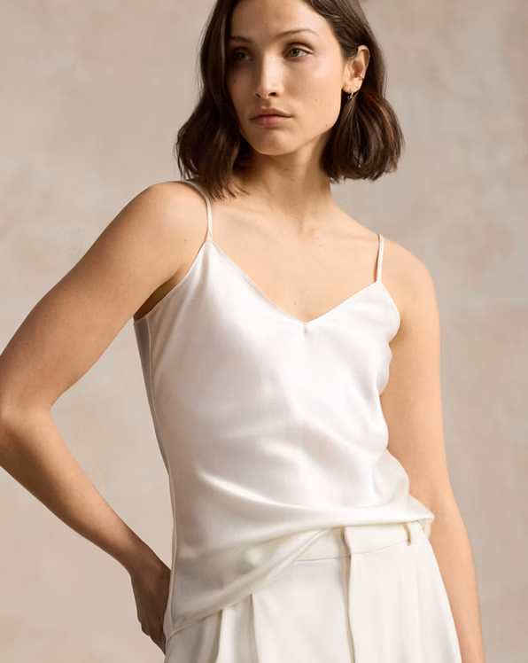 Silk Camisole