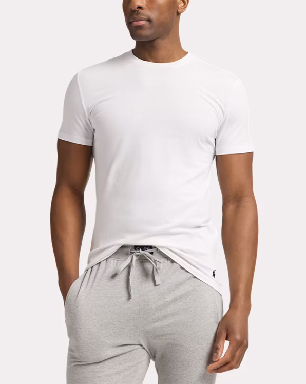 Slim Crewneck 3-Pack