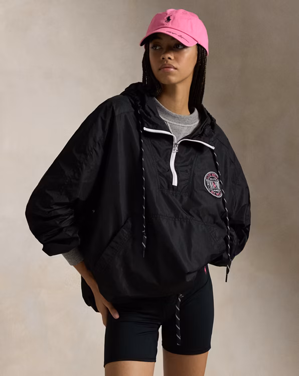 Pink Pony Training Anorak