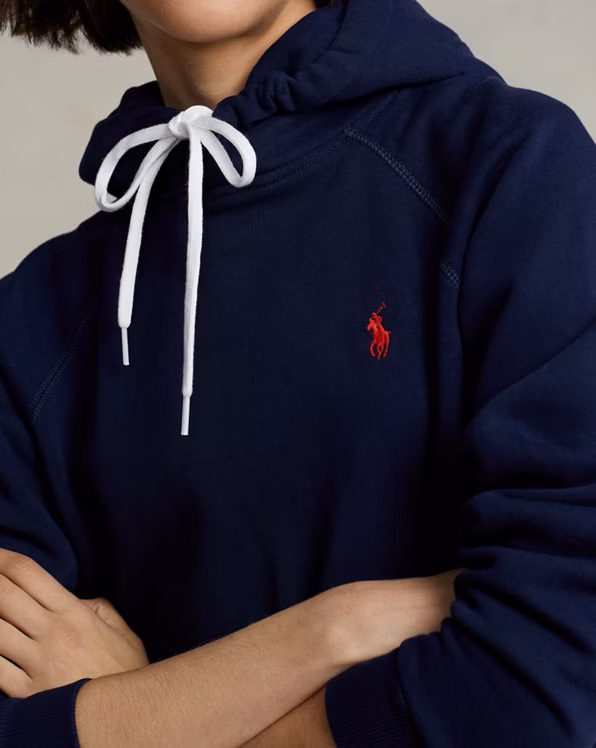 Fleece Pullover Hoodie