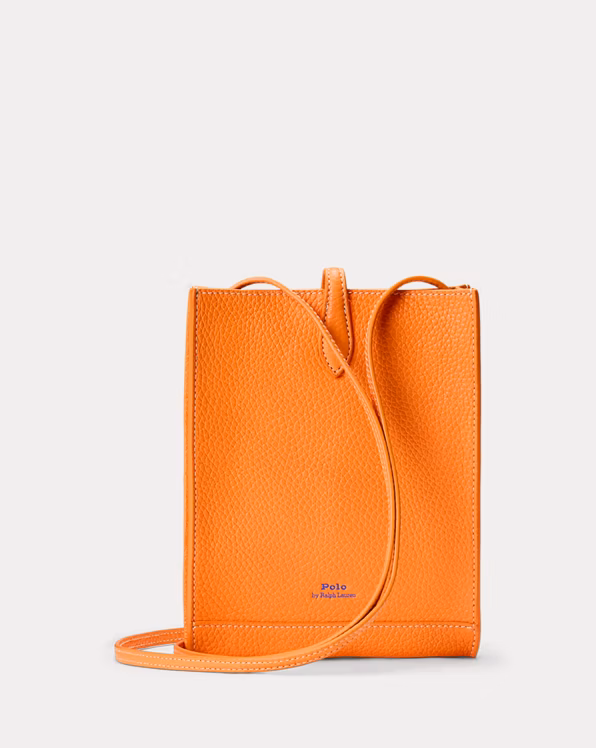 Polo Play Leather Pocket Crossbody