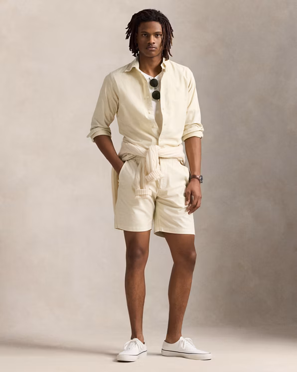 20.5 cm Polo Prepster Mineral-Dyed Short