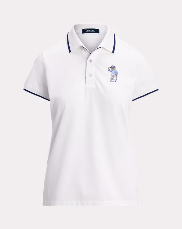 Tailored Fit Polo Bear Polo Shirt