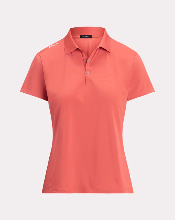 Tailored Fit Piqué Polo Shirt