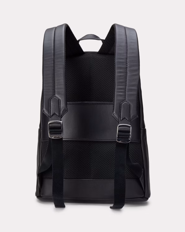 Smooth Leather Backpack
