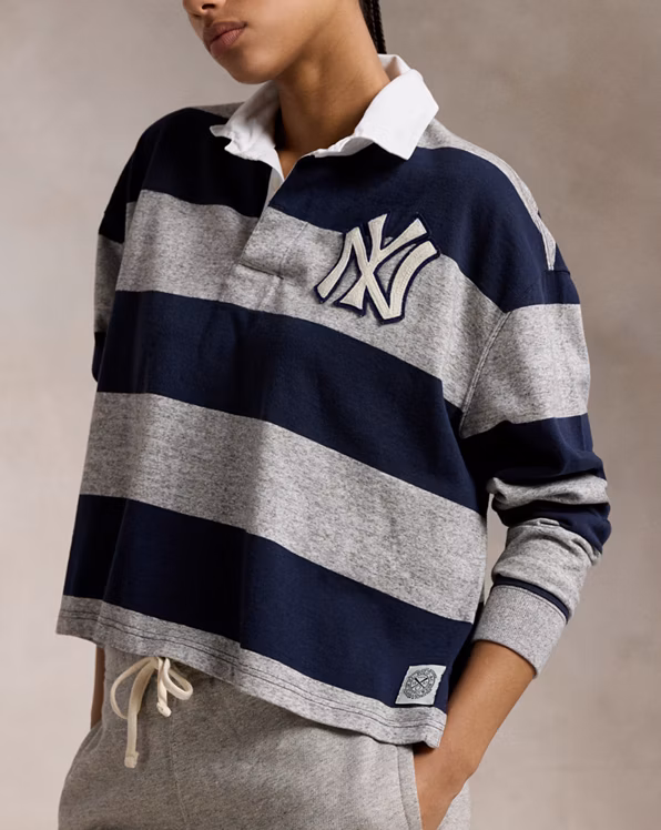 Polo Ralph Lauren Yankees Rugby Shirt