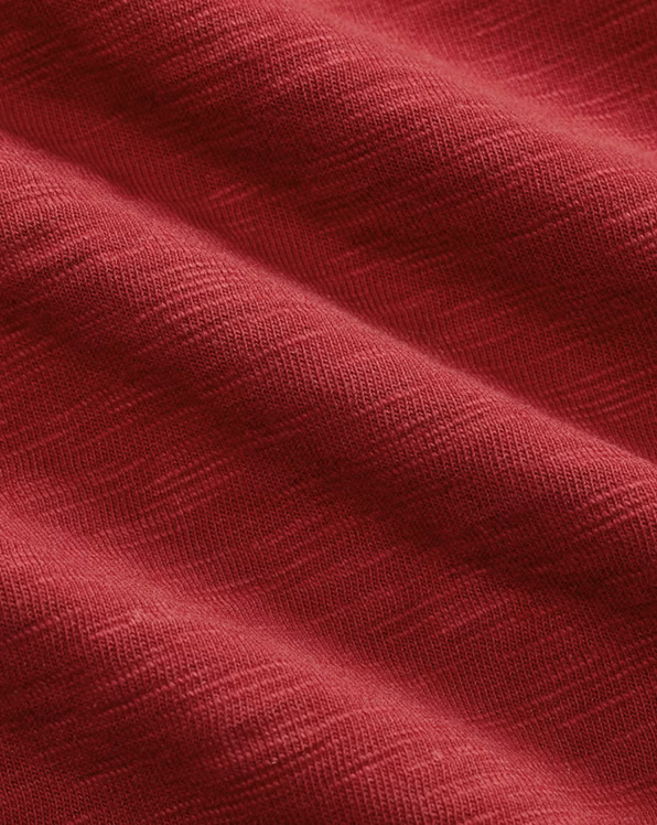 Slub Jersey Graphic T-Shirt