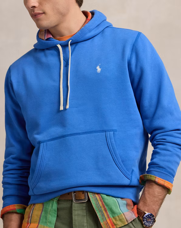 The RL Fleece Hoodie