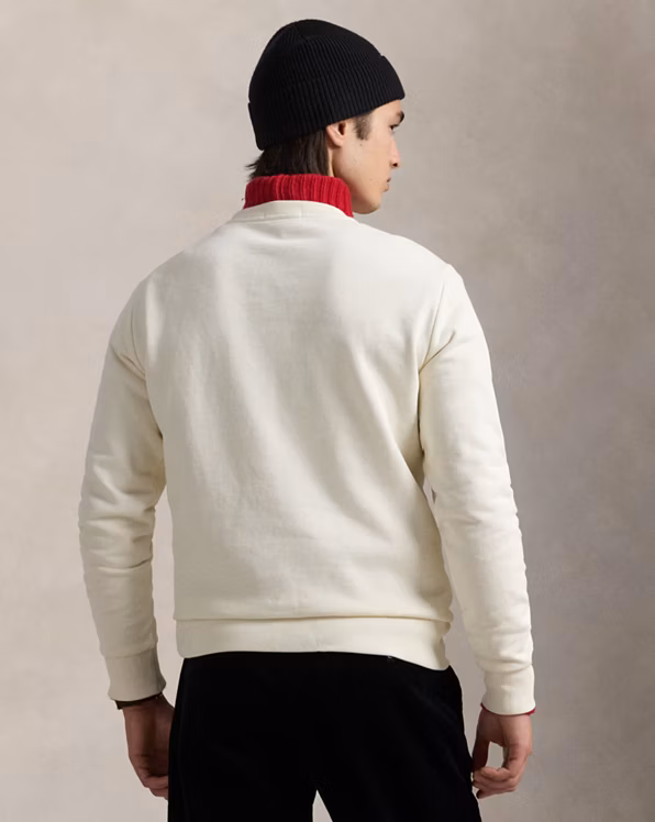 Lunar New Year Polo Bear Sweatshirt