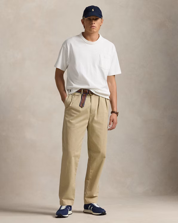 Big Fit Heavyweight Jersey T-Shirt