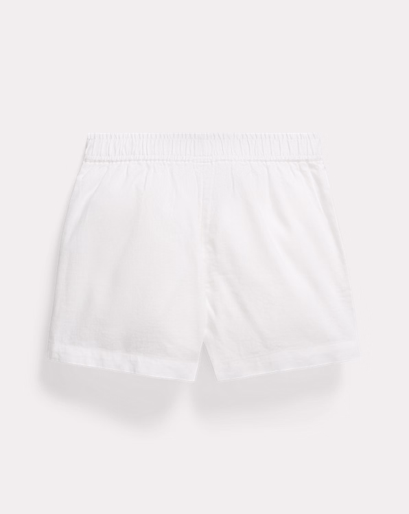 Linen-Cotton Short