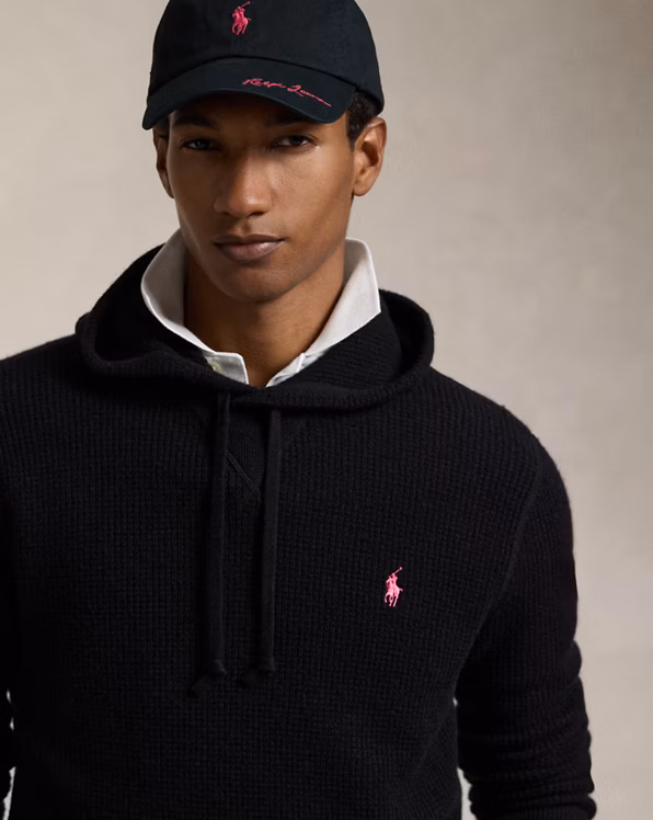 Pink Pony Washable Cashmere Jumper