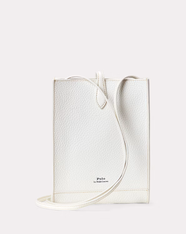 Polo Play Leather Pocket Crossbody
